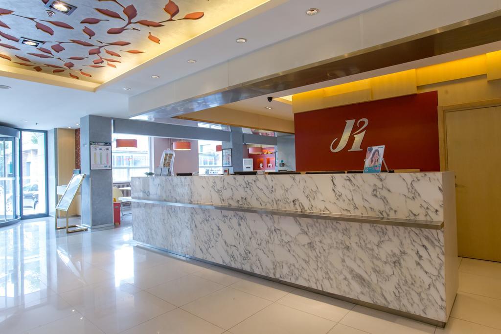 Jinjiang Inn Beijing Xisi Exterior foto
